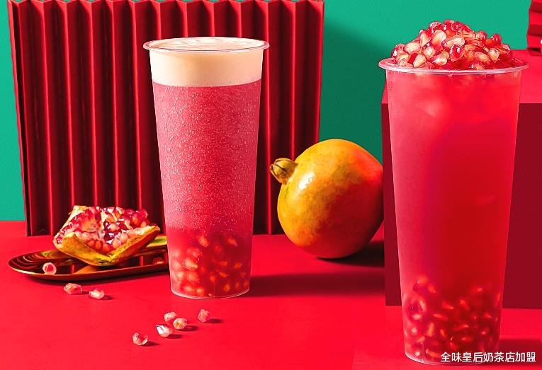 奶茶店如何计算成本?