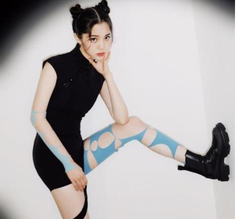 王思聪|有种“安全裤”叫欧阳娜娜，被陈学冬抱起那刻，网友：不敢直视！