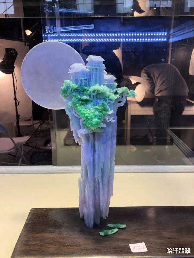 玉雕|【哈轩翡翠】玉雕界的最高奖项——翡翠天工奖你认识吗？