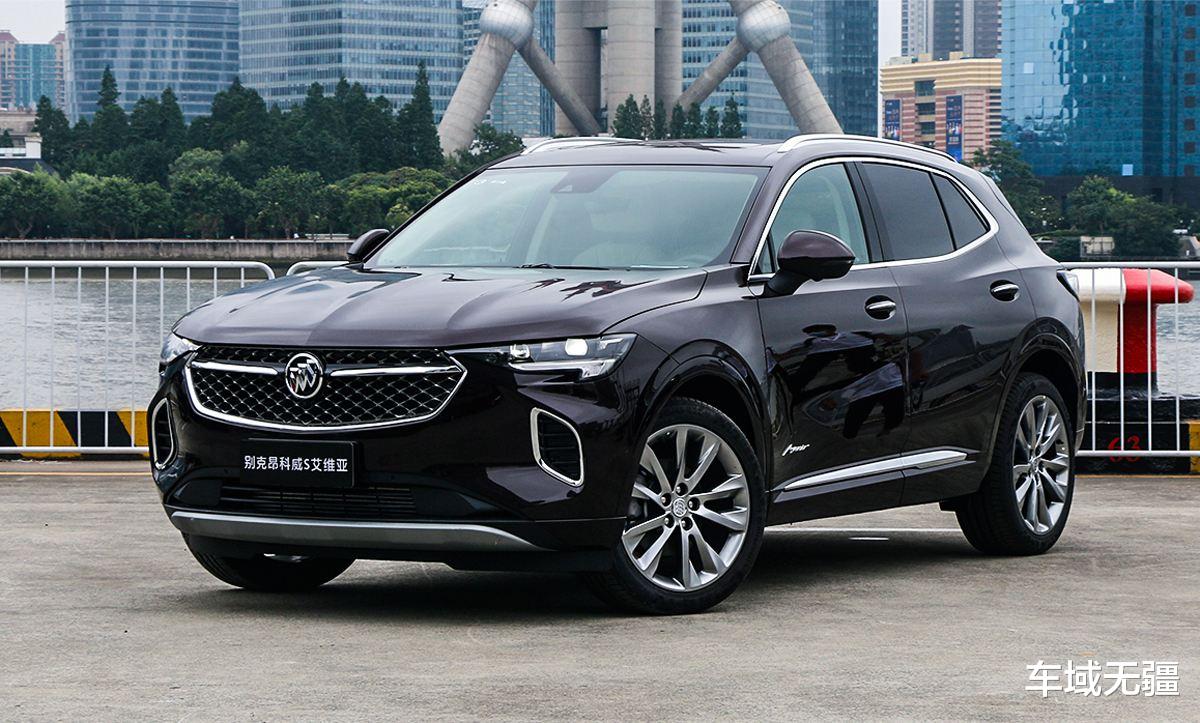 别克|“王炸组合”来袭，四缸威朗+七座昂科威，别克读懂国人需求了？