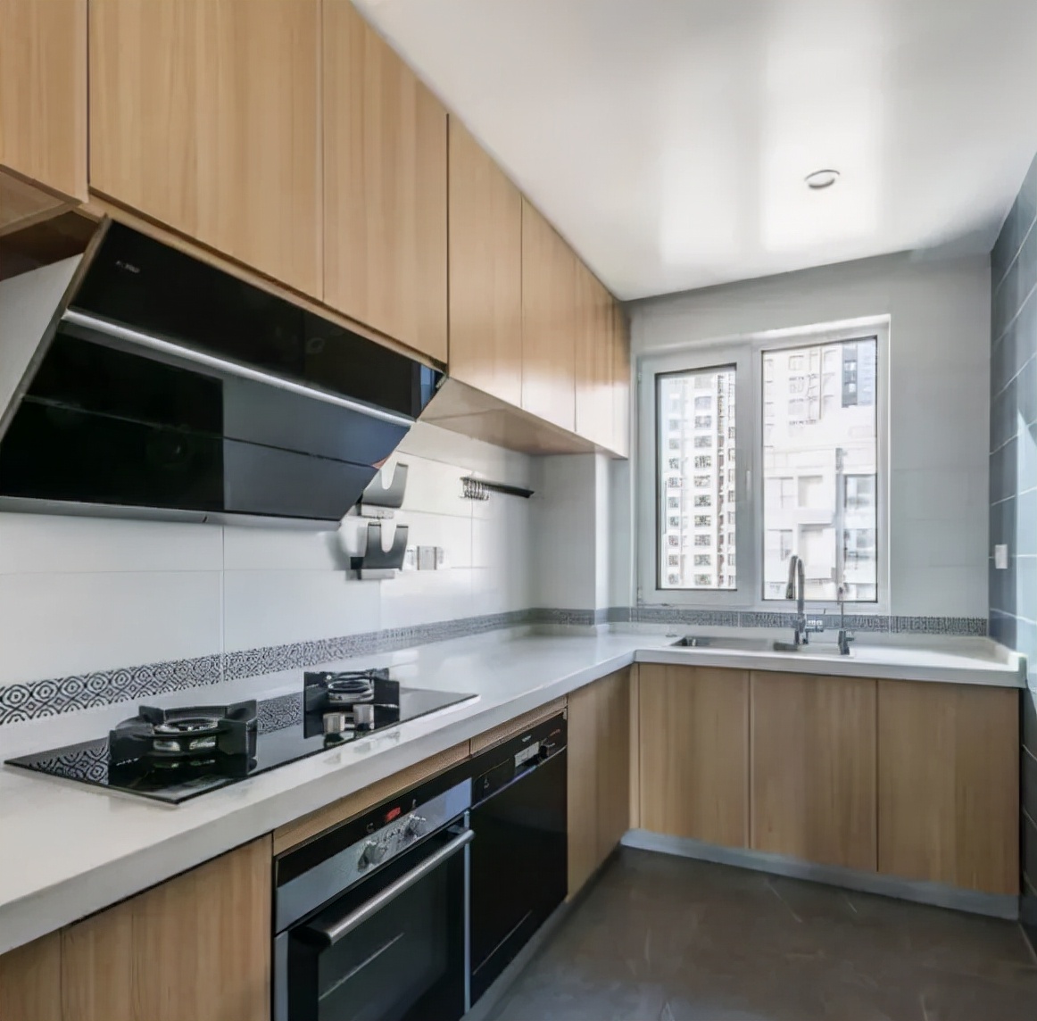 瓷砖没选对,再美的装修都白费,不信你就试试~