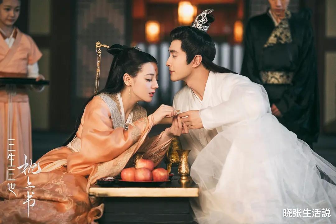 三生三世步生莲|《三生三世步生莲》终于提上日程！男主杨洋女主李沁？大爆的节奏