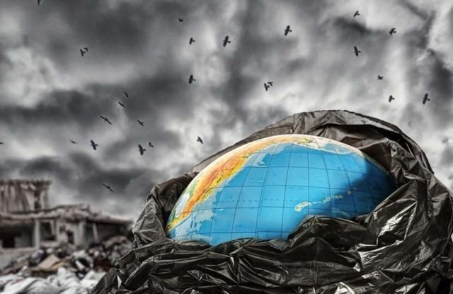炭疽 近2万名科学家联名预警:地球将迎来环境气候危机,正在迅速恶化