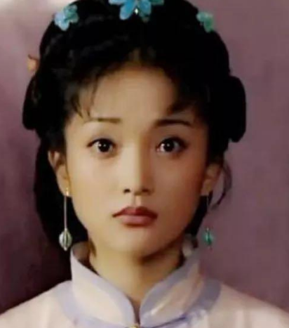 赵薇|70后公认最美的9张脸，赵薇第7，林心如第3，榜首惊为天人！