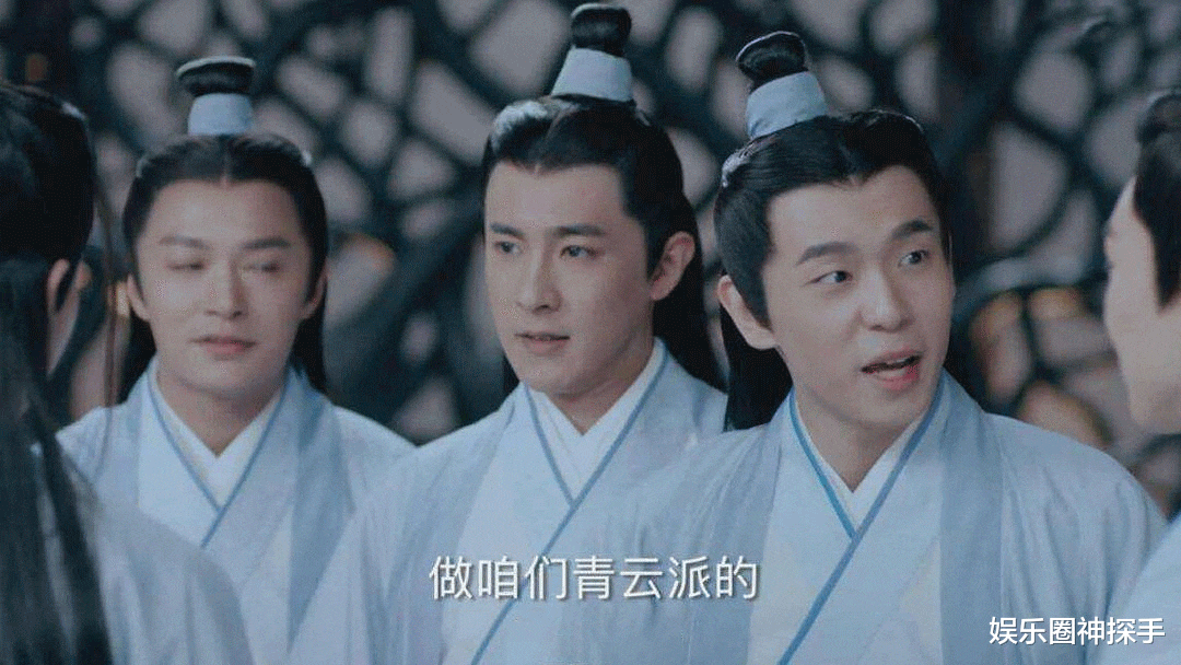 季肖冰|他是圈内少有的“高冷男神”，入圈十年却不红，除了帅气还少了啥