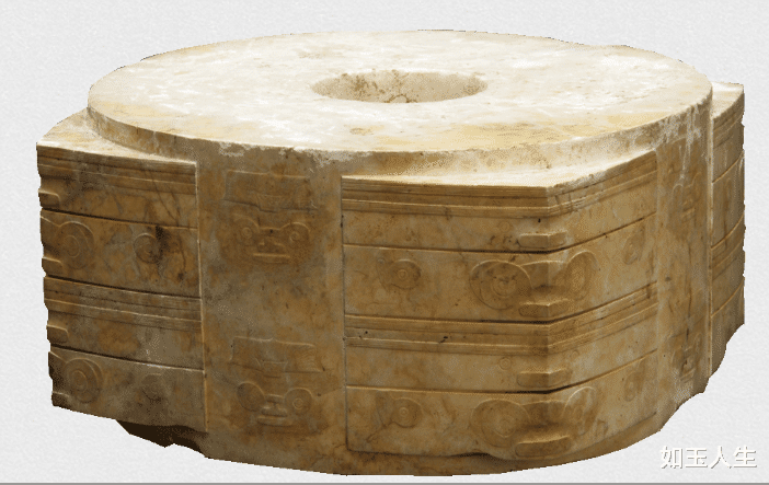 三星堆|玉琮是什么？三星堆发现玉琮为什么都感到很震惊？