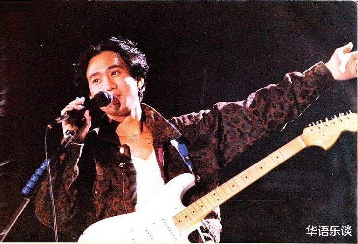 黄家驹|同为旋律高手，为何周杰伦引领了一个时代，而黄家驹生前却没有？