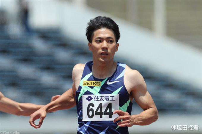 苏炳添|10秒01，山县亮太百米达标奥运 有望打开10秒 硬实力不敌苏炳添