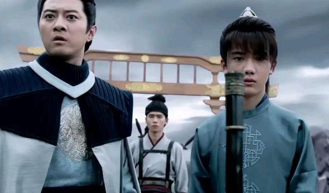 山河令|《山河令》大结局：他可能是一统江湖的侠之大者