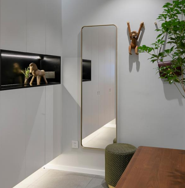 二柒山居|晒晒闺蜜128㎡简约风新房，一眼就能让人爱上，居家氛围棒极了！