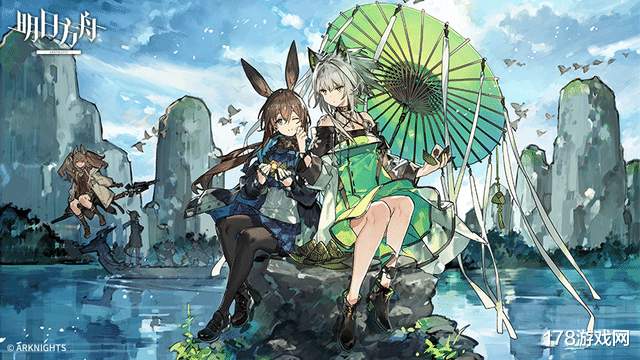 明日方舟|明日方舟：二见大锁终于过了 谈点小小心得