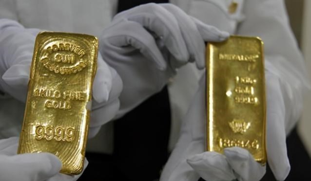 黄金 银行买的“正规”金条，回收时却屡遭拒绝，看看银行怎么回应