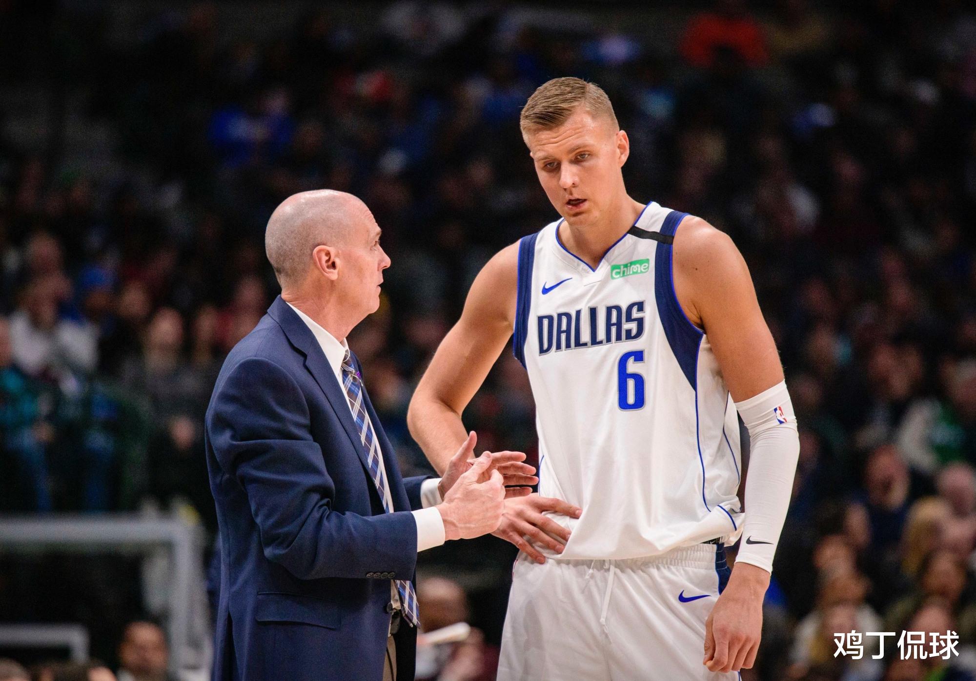 独行侠|第1高薪隐身！怒砍0+0+0！两人抢七坑惨东契奇，库班赛后亲宣决定