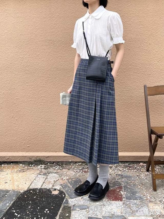 鱼司辰|衬衫怎么搭配出高级感？这些小技巧你得知道，看完你就懂，超好看