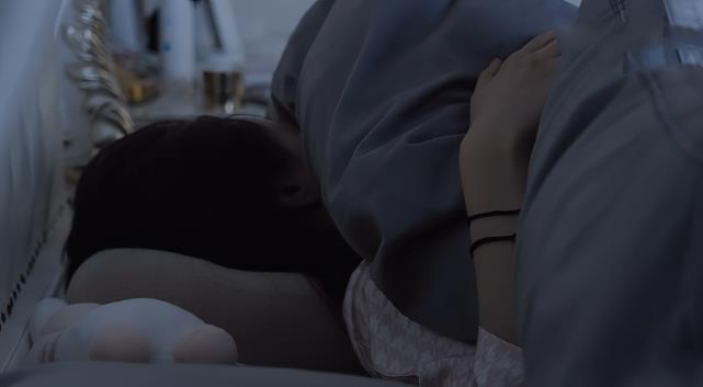 沈梦辰|沈梦辰录节目赖床,导致真实素颜暴露,终于理解杜海涛的眼光