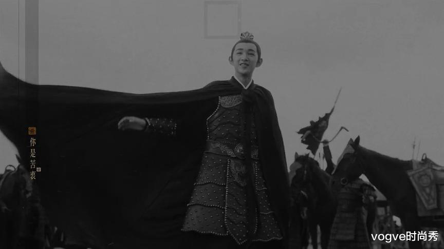 |《雪中悍刀行》片尾：出场人物很多，各角色原片造型一览