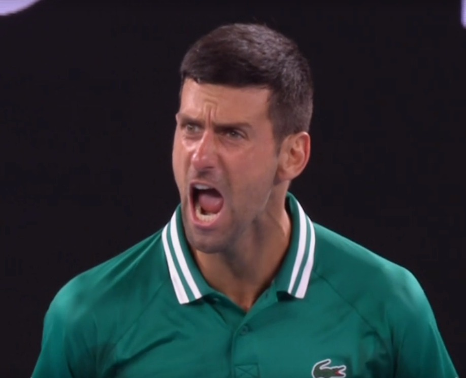 德约科维奇|获胜秘籍在手专治黑马，德约科维奇九进澳网决赛破记录！