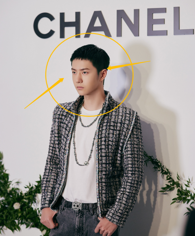 穿衣搭配|王一博寸头的高级感，回应发型争议，瘦一圈后回到巅峰时期