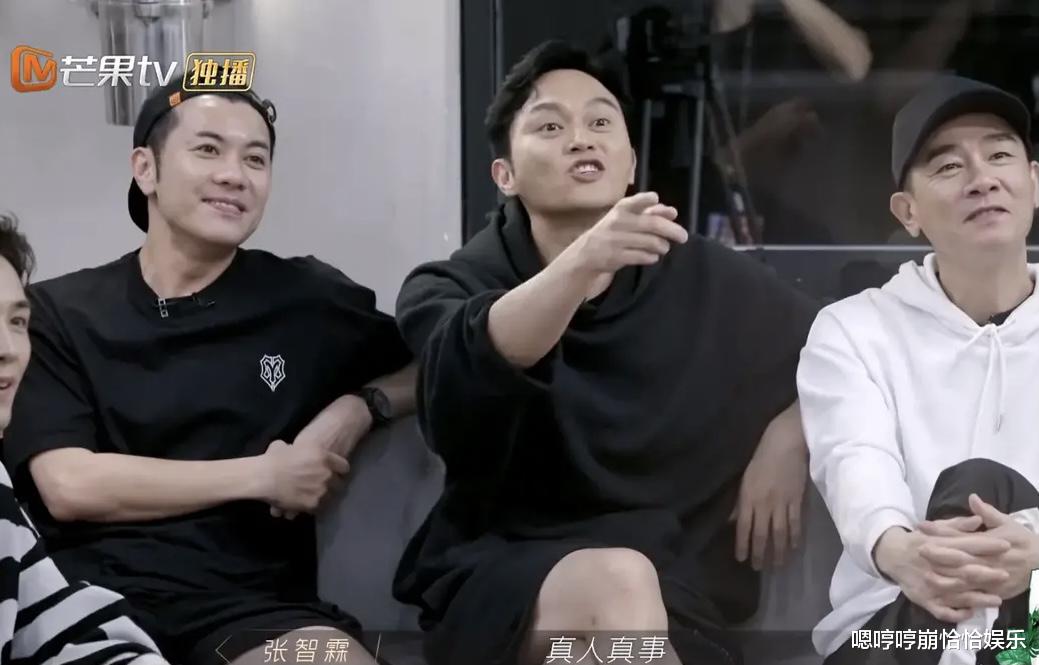 陈婷|张智霖等人情商真高，借着拍视频的机会，帮GAI挽回了口碑