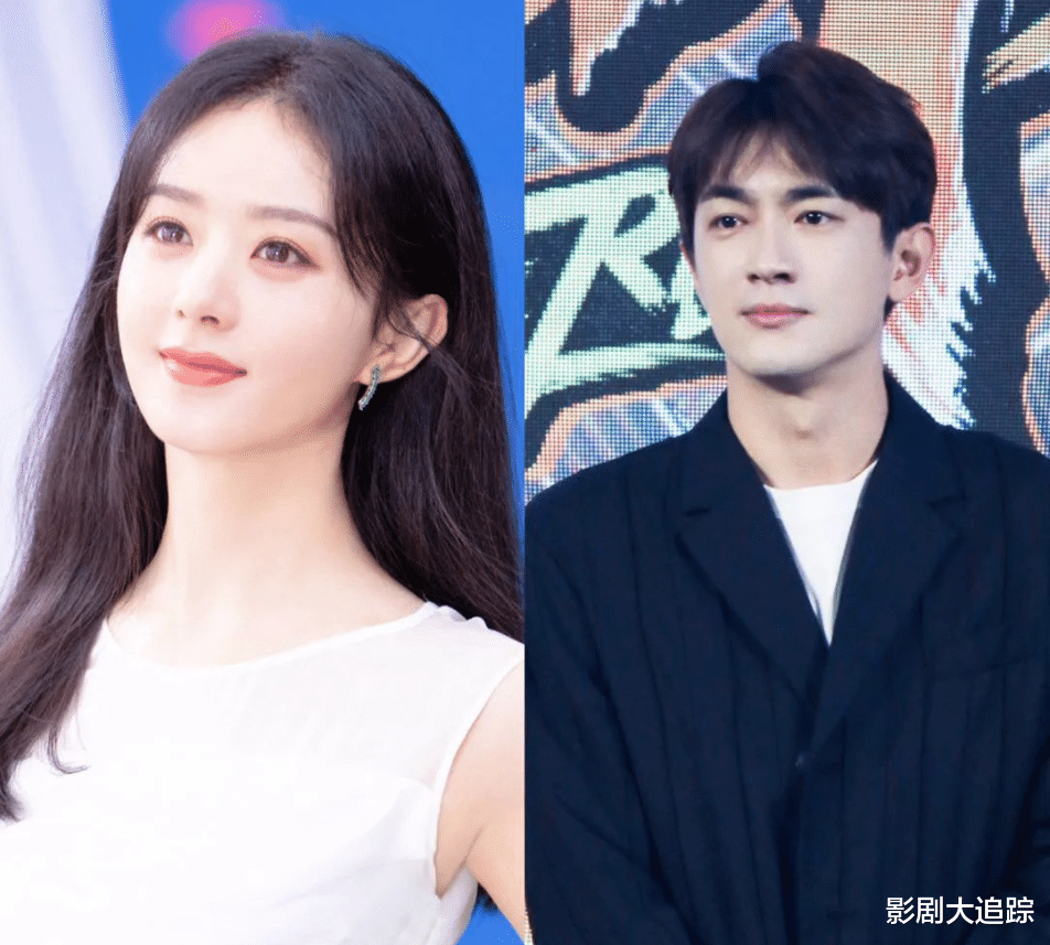 赵丽颖|网传赵丽颖林更新或将二搭《与凤行》，陈伟霆也来凑热闹了？