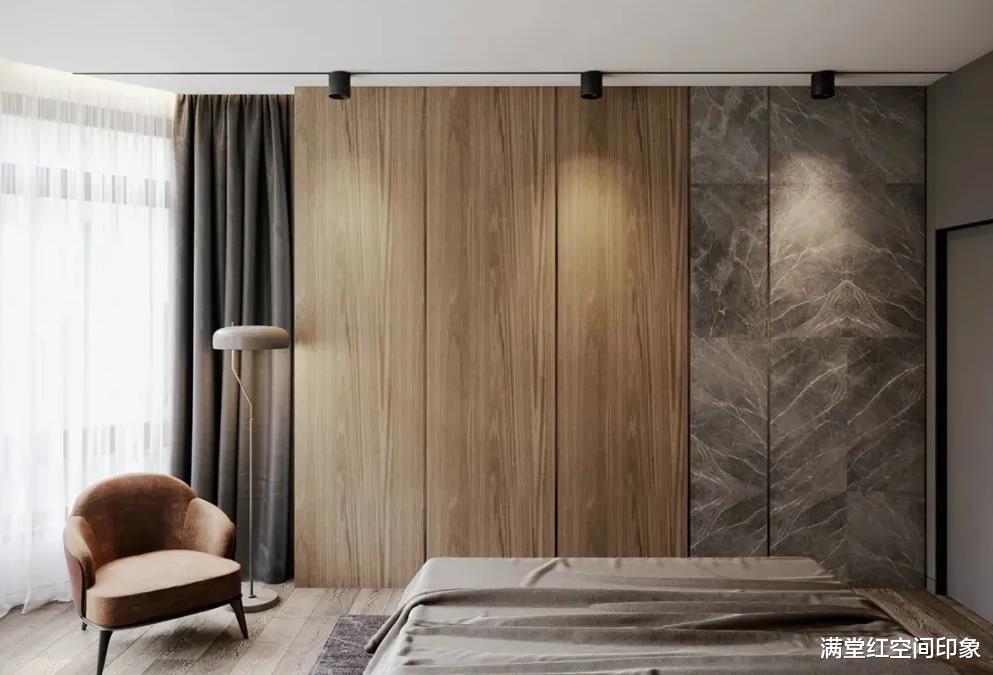 卧室衣柜怎么设计才好看?这几种衣柜,让你的卧室美翻天