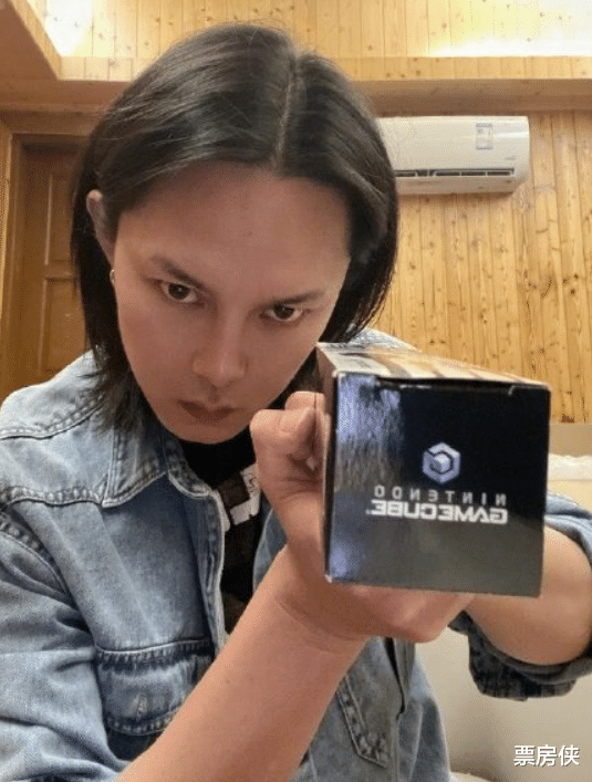 尹正|瘦回陆离！那么多发誓要减肥的男明星，好像只有尹正做到了