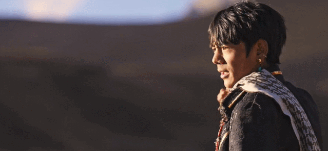 |请“丁假”们收敛一下，你不是丁真，藏族男孩不娘炮、不化妆