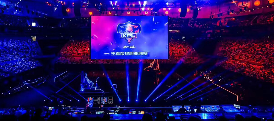 王者荣耀|《王者荣耀》KPL持续火爆，全民电竞已势不可挡，玩家已摩拳擦掌