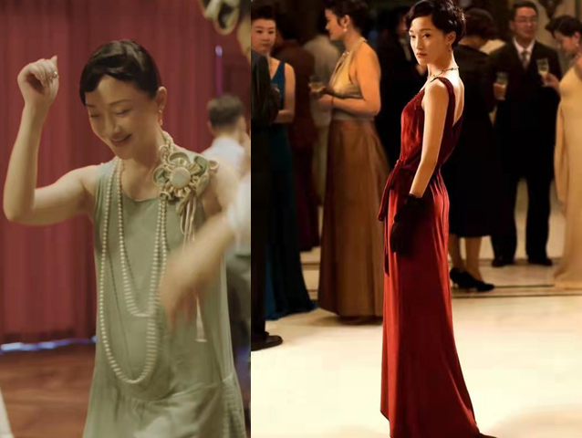 周迅|47岁周迅直播中造型前卫！穿皮裙渔网袜身材好，跷二郎腿姿势妩媚