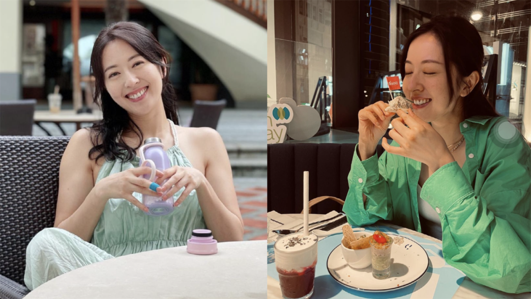 唐诗咏|40岁唐诗咏内心苦楚，前男友奉子成婚表面风轻云淡实则难以释怀