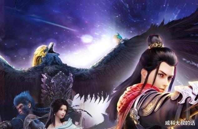 秦羽|星辰变的鸿蒙世界，秦羽凭什么突破自己，成为万界主宰？