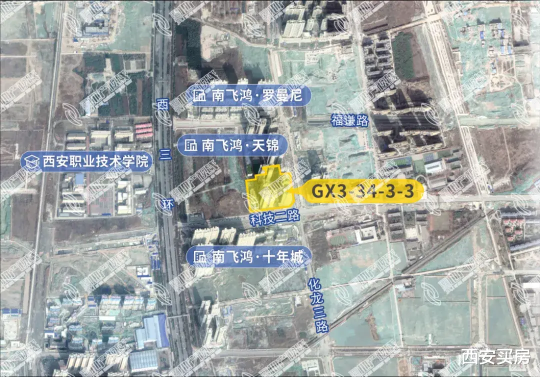 南京|南飞鸿摘得高新区英发寨村44亩城改项目用地