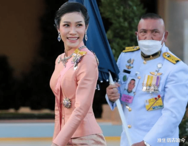 西拉米|泰王后宫佳丽回眸：最美王妃西拉米惊艳，苏提达端庄，诗妮娜妩媚