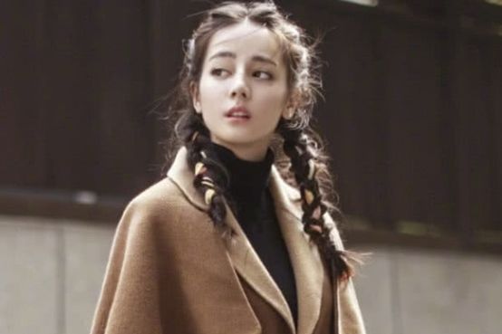 鞠婧祎|外国人觉得中国最好看的四位女星，迪丽热巴垫底