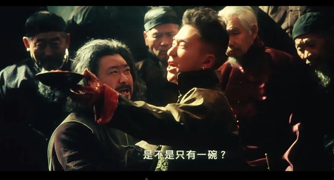 姜文|12年了，姜文的子弹为什么还在飞？