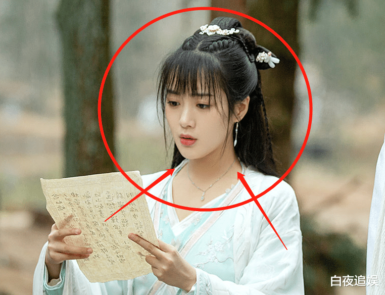 赵丽颖|3年前在《知否》演赵丽颖丫环，3年后独挑大梁，露脸新剧当了女主