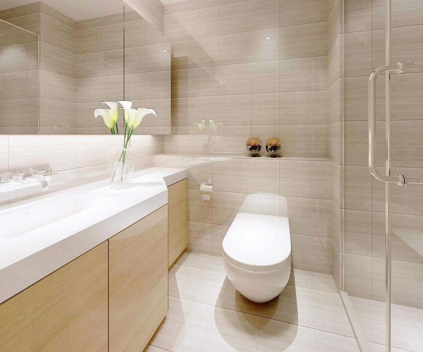 |无窗卫生间只剩脏乱臭？多个案例总结：解决四个问题就能媲美有窗