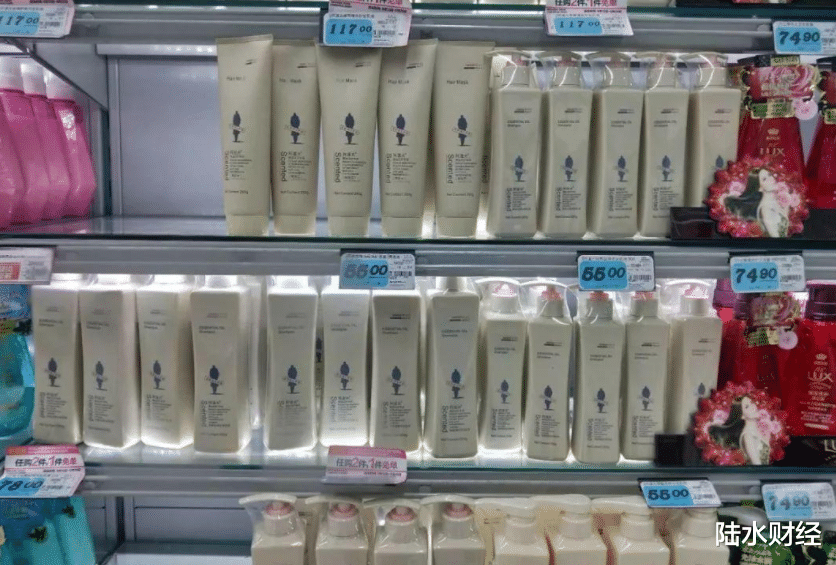 飘柔|国产洗发水“骄傲”，超越海飞丝、飘柔成行业第一，年销售额15亿