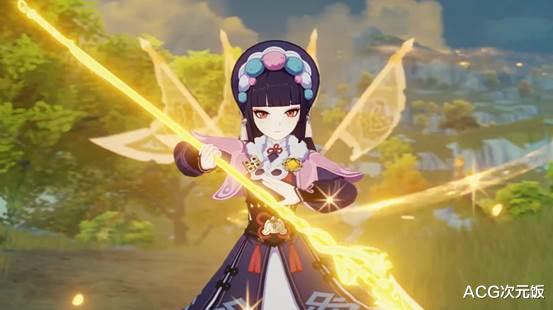 原神|原神云堇唱戏曲获关注,玩家点赞双声优,打算亲自去学戏曲