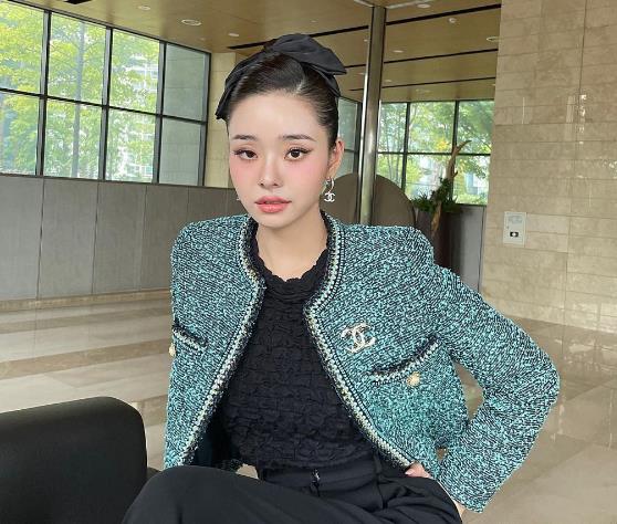 宋智雅|认了鼻子假的！《单身即地狱》宋智雅自爆被3艺人搭讪：有约见面