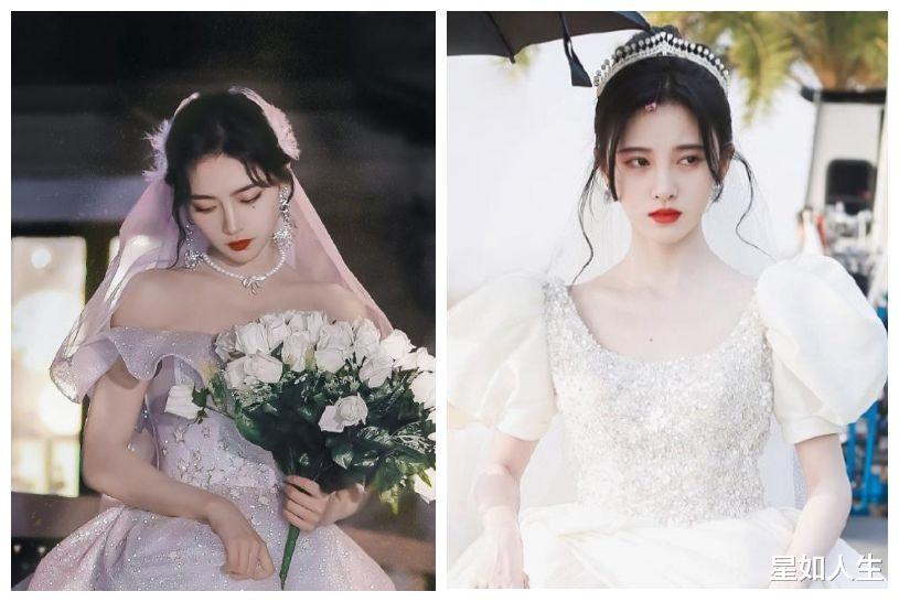 鞠婧祎|内斗严重？娱记曝鞠婧祎公司高层和资源遭撬走，还被许佳琪投放代孕黑稿