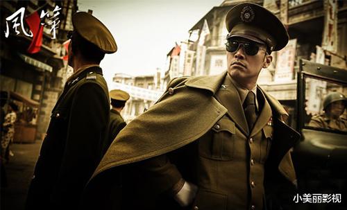 风筝|《风筝》,近几年值得看的谍战剧