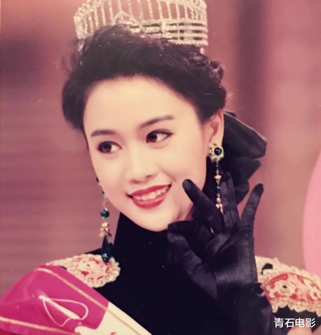 阿珂|8位“阿珂”演员对比，应采儿缺古韵，朱茵显憔悴，李嘉欣可惜了