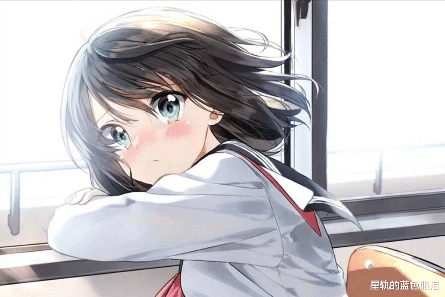 星轨的蓝色眼泪 感情里厌恶藏着掖着的星座，他们永远赤诚，被他们选择很难但值得