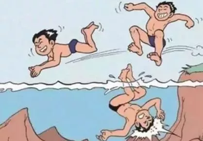 燕赵大小事 痛心!邯郸广平水街附近一男子溺水