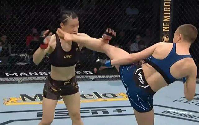 张伟丽|中国4大拳王全军覆没！对手两个无名氏！都和张伟丽倒在同一招下