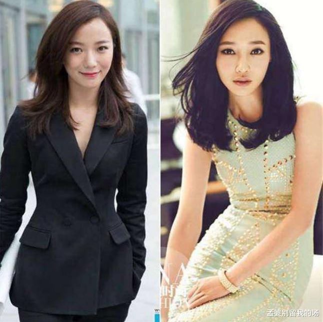 胡歌|娱乐圈长得很像的4对明星,胡歌和张鲁一,最后一对傻傻分不清