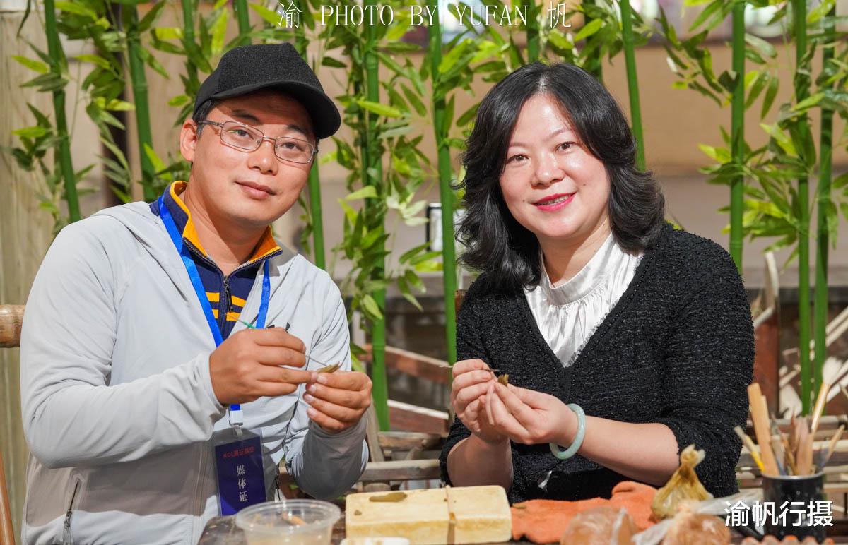 广东大吴泥塑,传男不传女,大师全都一个姓,与天津泥人张齐名