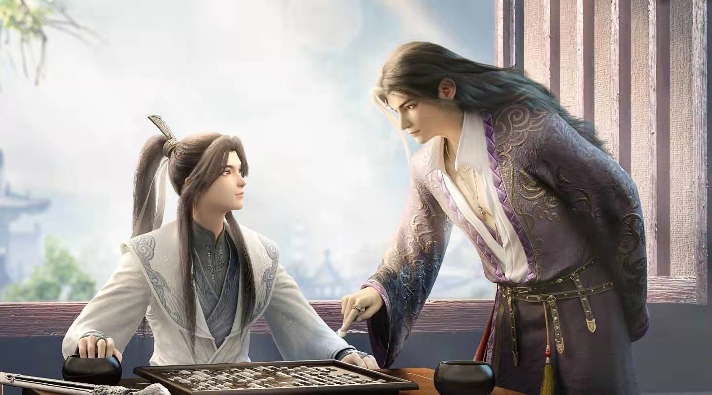 天官赐福|官宣!耽改剧被全面叫停,重拳之下已有同题材动漫遭殃,天官好惨