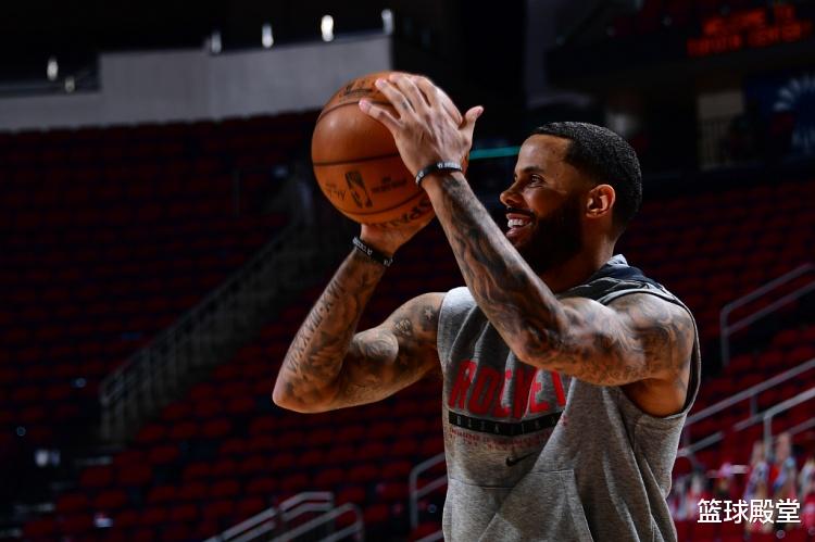 火箭隊|火箭輸灰熊！替補四核+奧利尼克大腿，布拉德利崩盤，兩人該走了